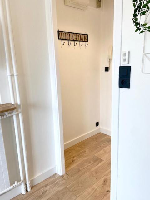 Studio Moderne Refait A Neuf Avec Balcon Appartement Valence  Buitenkant foto